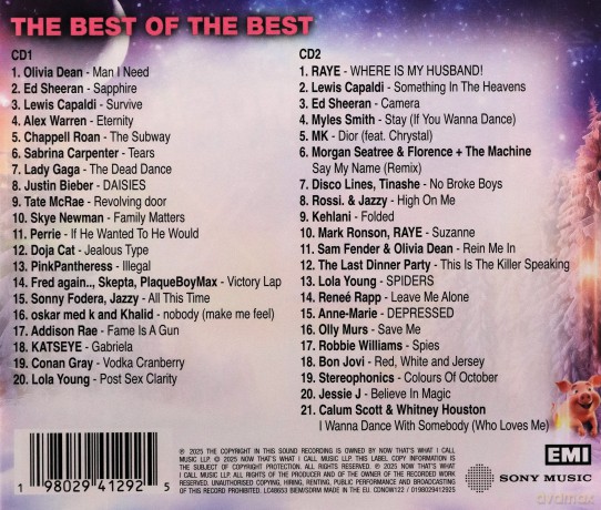 Various Artists: Now - Thats What I Call Music! 122 [CD]