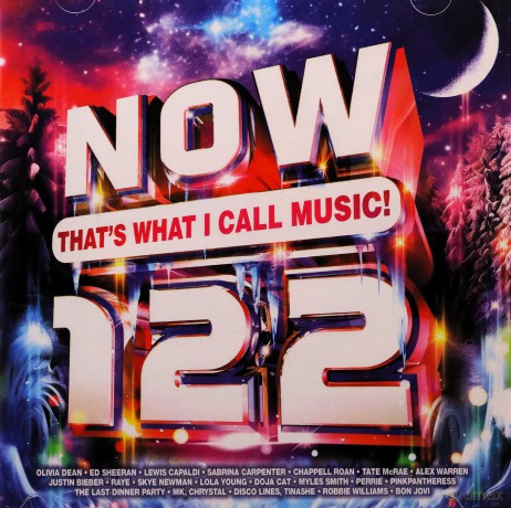 Various Artists: Now - Thats What I Call Music! 122 [CD]
