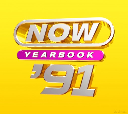 Various Artists: Now Yearbook 1991 [CD]