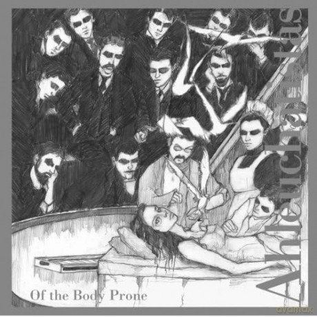 Ahleuchatistas: Of The Prone [CD]