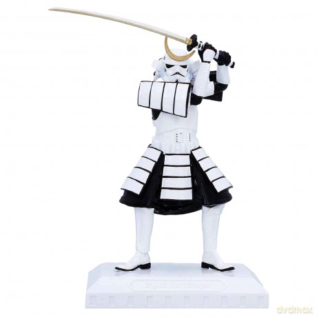 Stormtrooper: Original Stormtrooper The Last Samurai Figure 19.3Cm