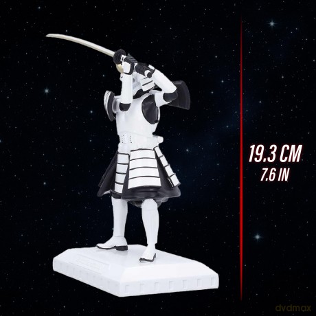 Stormtrooper: Original Stormtrooper The Last Samurai Figure 19.3Cm