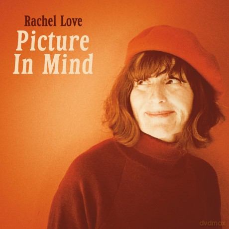 Rachel Love: Picture In Mind (Orange) [Winyl]