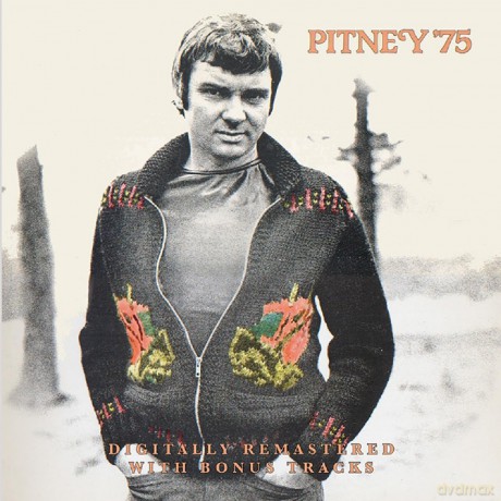 Gene Pitney: Pitney 75 (+Bonus Tracks) [CD]