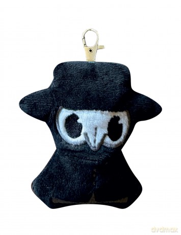 Plaque Doctor: Plague Doctor Bag Clip