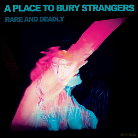 A Place To Bury Strangers: Rare And Deadly [Winyl]
