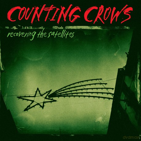 Counting Crows: Recovering The Satellites [Winyl]