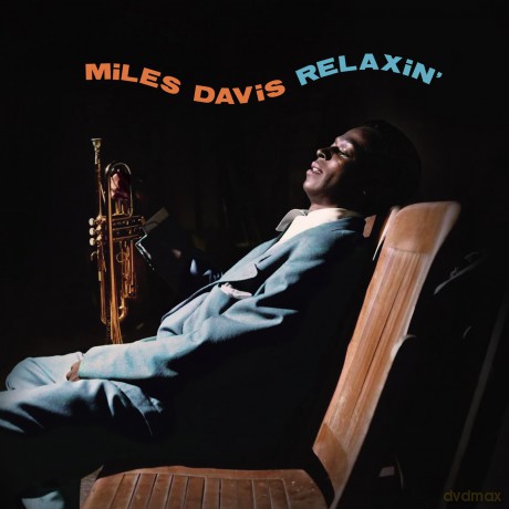 Miles Davis: Relaxin (+2 Bonus Tracks) (Blue) [Winyl]