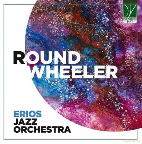 Erios Jazz Orchestra: Round Wheeler [CD]