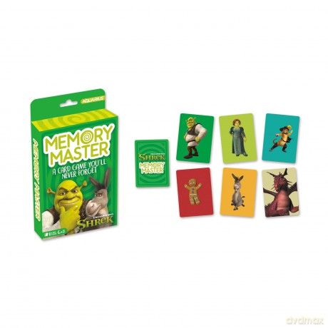 Shrek: Shrek Memory Master [KARTY]
