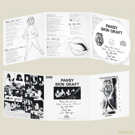Pansy: Skin Graft [CD]