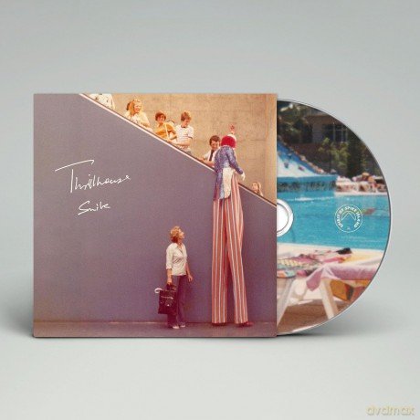 Thrillhouse: Smile [CD]