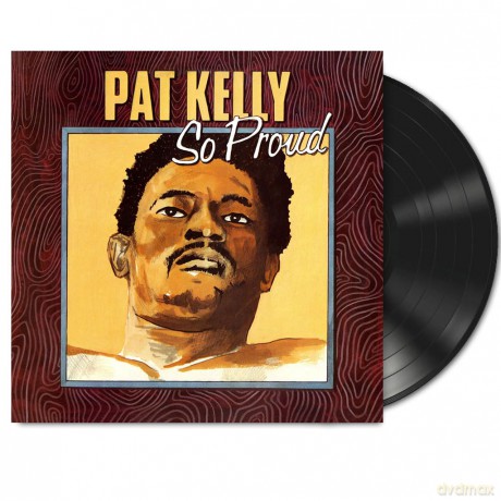 Pat Kelly: So Proud [Winyl]