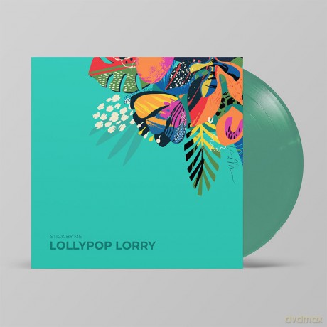 Lollypop Lorry: Stick By Me (Coloured) [Winyl]