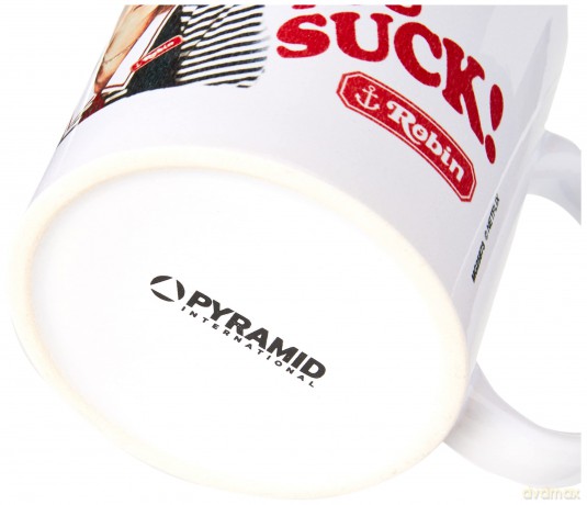 Stranger Things: Stranger Things (You Suck) Mug