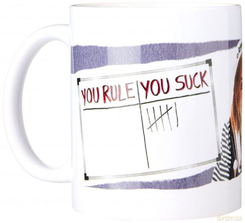 Stranger Things: Stranger Things (You Suck) Mug