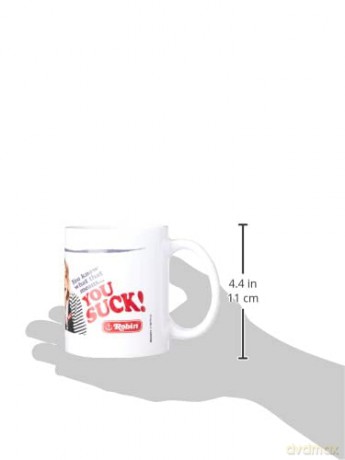 Stranger Things: Stranger Things (You Suck) Mug