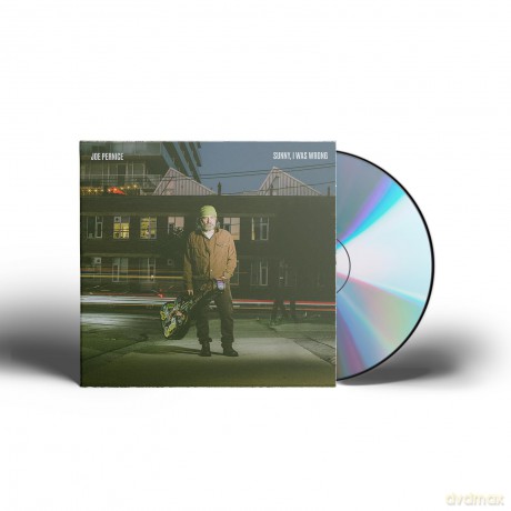 Joe Pernice: Sunny. I Was Wrong [CD]