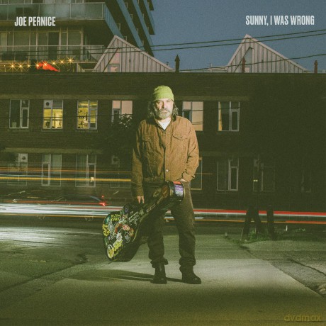 Joe Pernice: Sunny. I Was Wrong [Winyl]