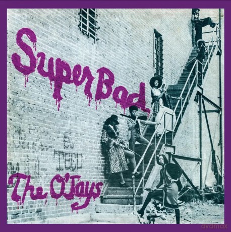 Ojays: Super Bad (Purple) (RSD 2025) [Winyl]