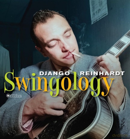 Django Reinhardt: Swingology (Blue) [Winyl]