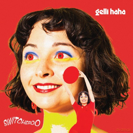 Gelli Haha: Switcheroo [Winyl]