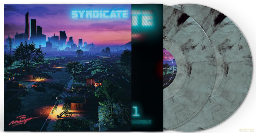 Midnight: Syndicate(Grey Marble) (Indies) [Winyl]