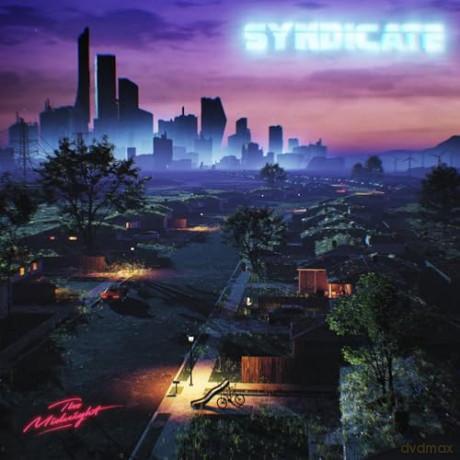 Midnight: Syndicate(Grey Marble) (Indies) [Winyl]