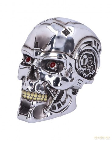 Terminator: T-800 Terminator Head Wall Mounted Plaque 23cm