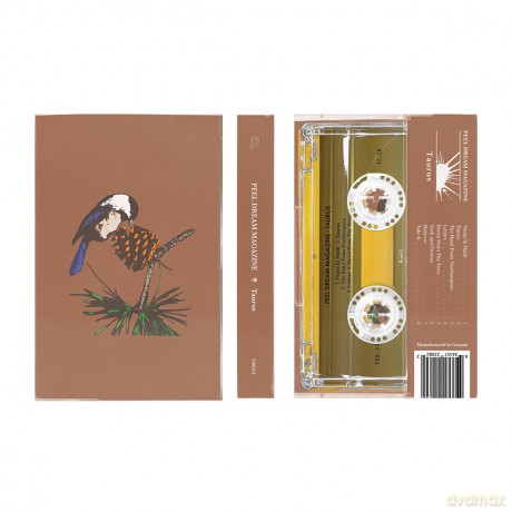 Peel Dream Magazine: Taurus (Yellow Cassette) [KASETA]