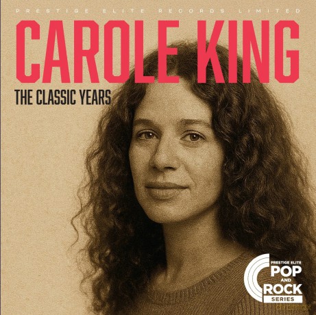 Carole King: The Classic Years [CD]