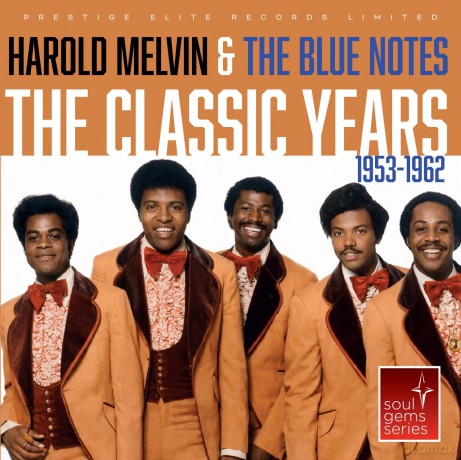 Harold Melvin & The Blue Notes: The Classic Years [CD]