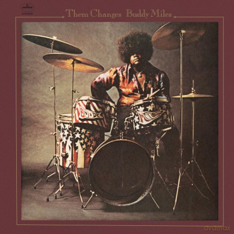 Buddy Miles: Them Changes [Winyl]