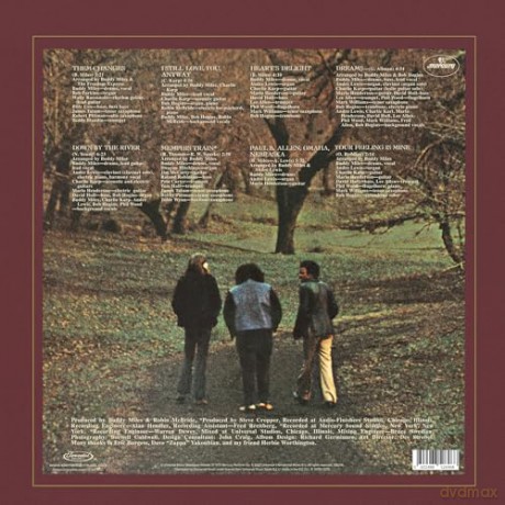 Buddy Miles: Them Changes [Winyl]