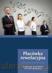 Placówka rewelacyjna [KSIĄŻKA]