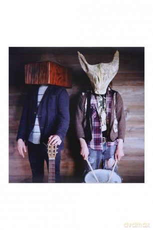 Two Gallants: Two Gallants [Winyl]