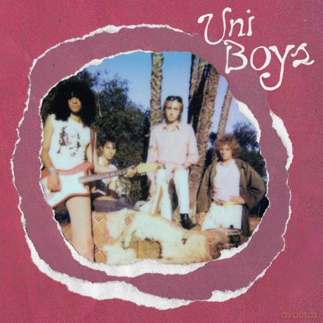 Uni Boys: Uni Boys [CD]