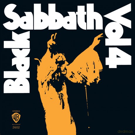 Black Sabbath: Vol. 4 [Winyl]