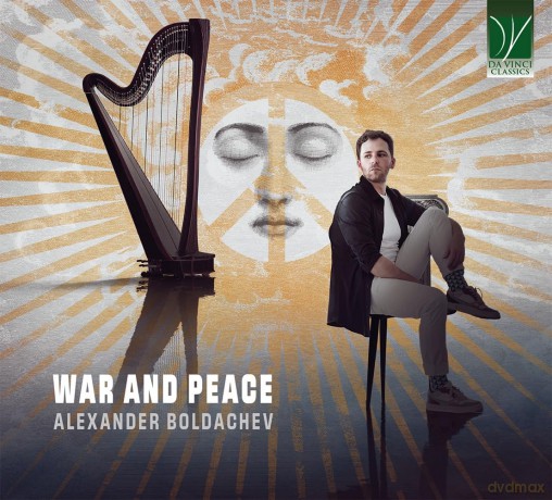 Alexander Boldachev: War And Peace [CD]