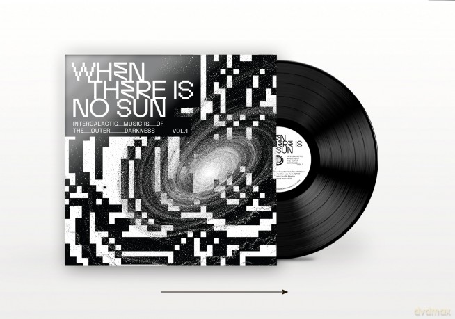 Various Artists: When There Is No Sun Vol. 1 [Winyl]