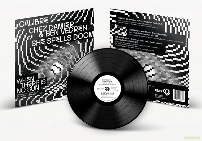 Various Artists: When There Is No Sun Vol. 3 [Winyl]