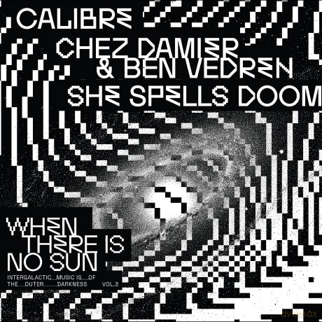 Various Artists: When There Is No Sun Vol. 3 [Winyl]