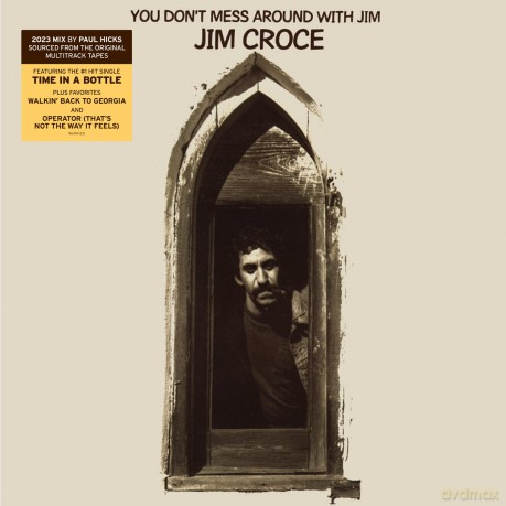 Jim Croce: You Dont Mess Around With Jim (2023 Remix) [Winyl]