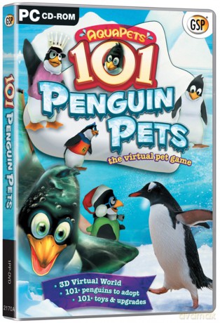 101 Penguin Pets [DVD]