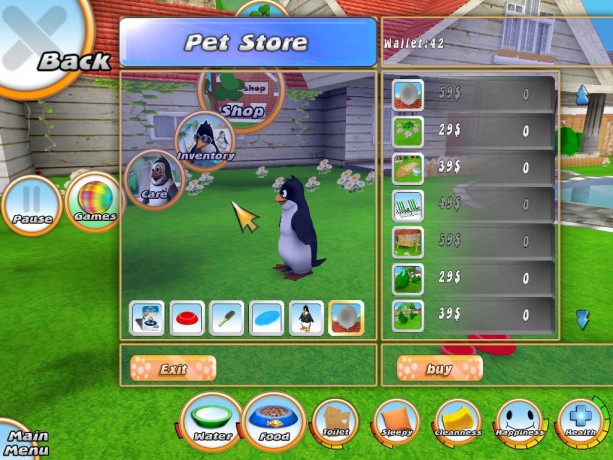 101 Penguin Pets [DVD]