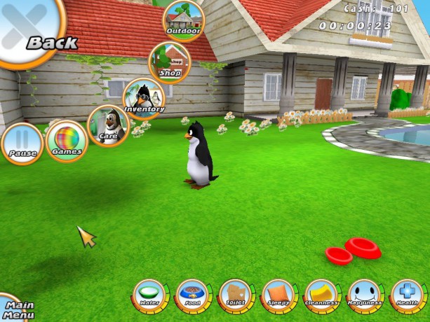 101 Penguin Pets [DVD]