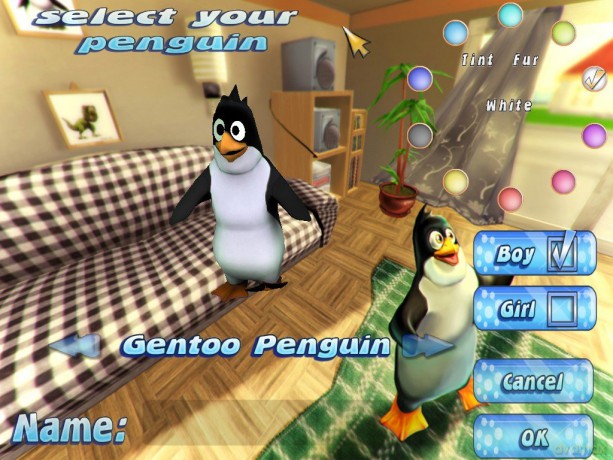 101 Penguin Pets [DVD]