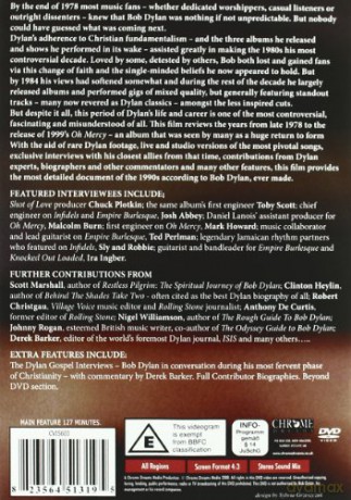 Bob Dylan: 1978-1989 Both Ends Of The... [DVD]