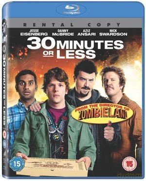 30 Minutes Or Less [DVD]