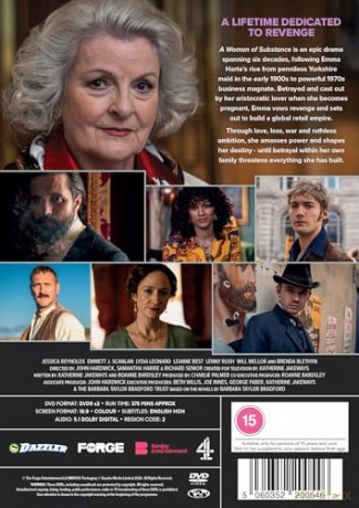A Woman Of Substance [DVD]